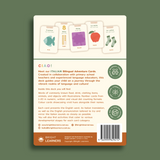 Italian - Bilingual Adventure Cards
