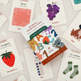 Italian - Bilingual Adventure Cards