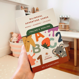 Italian - Bilingual Adventure Cards
