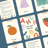 English - Language Adventure Cards